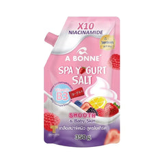 Salt Moisturizing Skin Scrub -350g