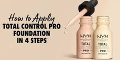 Total Control Pro Drop Foundation BUFF- 13ml