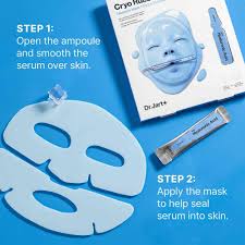 Cryo Rubber Moisture Mask Hyaluronic Acid -40g