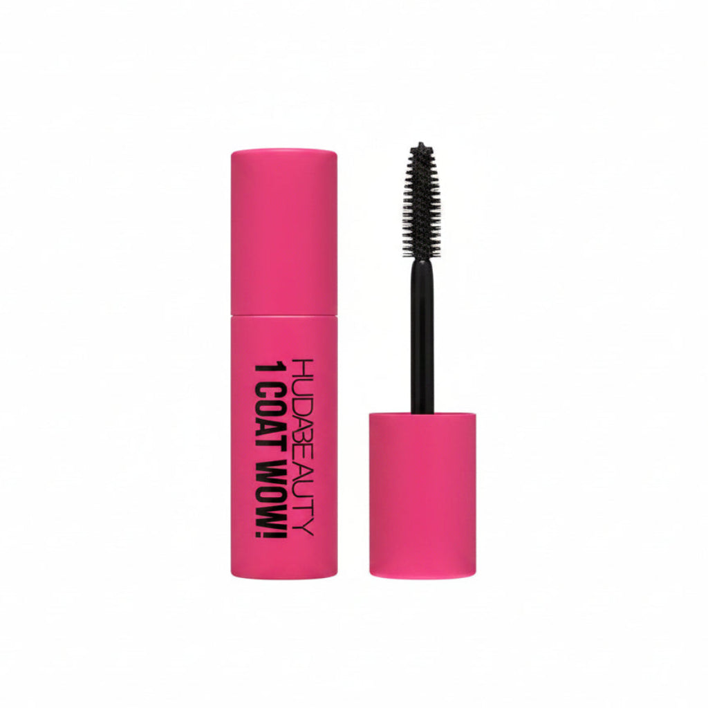 1 COAT WOW! EXTRA VOLUMIZING AND LIFTING MASCARA 7ML