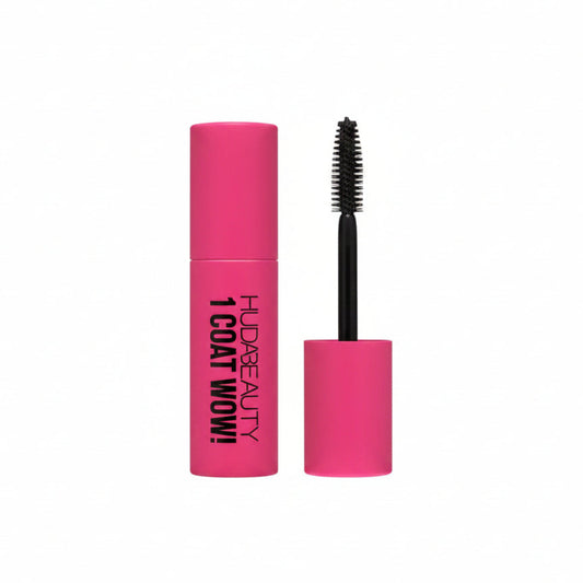 1 COAT WOW! EXTRA VOLUMIZING AND LIFTING MASCARA 7ML