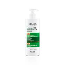 Dercos Anti-Dandruff DS 2-in-1 Conditioning Shampoo -390ml