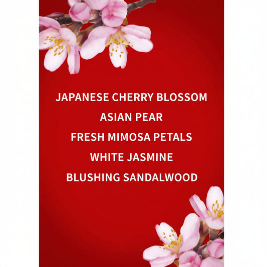 Japanese Cherry Blossom Body Butter -185g