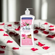 Smoothing Rose & Argan Oil Hand & Body Lotion -621ml