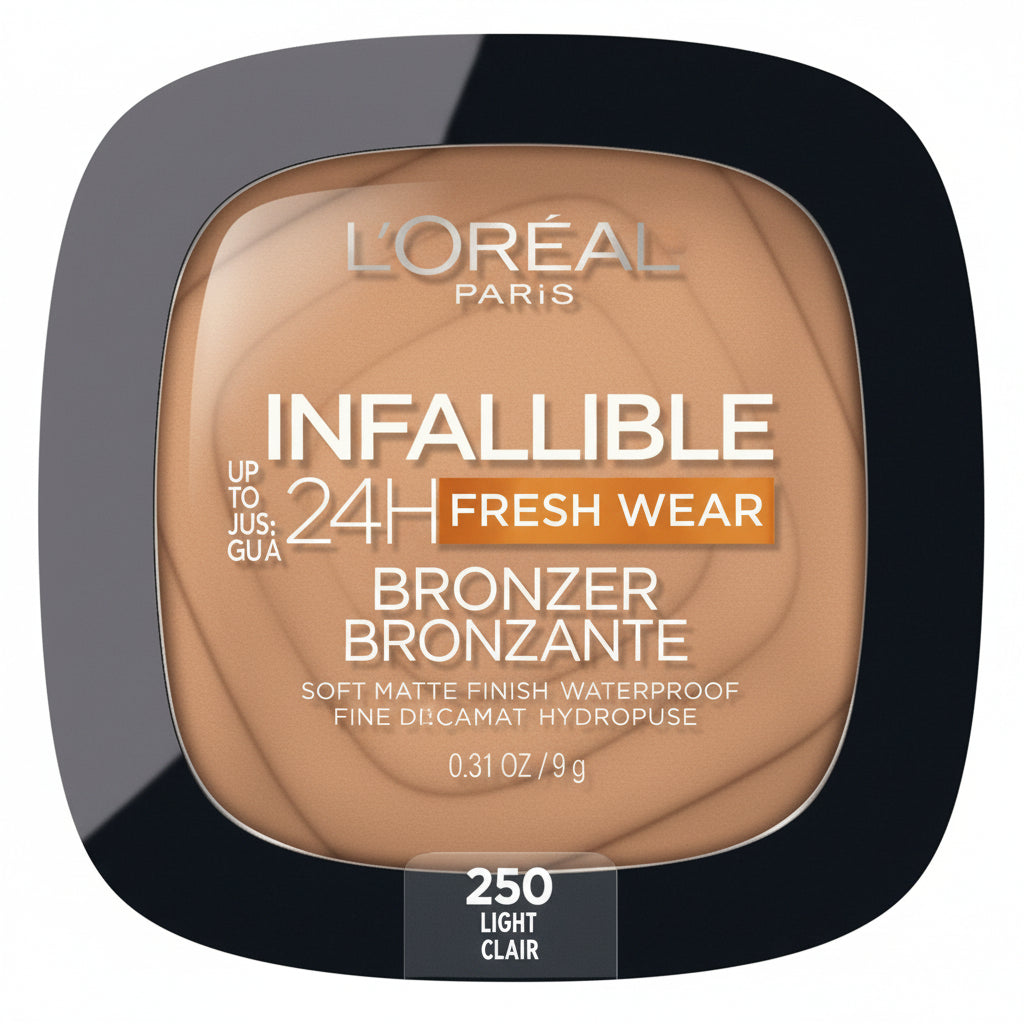 Infallible 24HR Fresh Wear Bronzer -9g