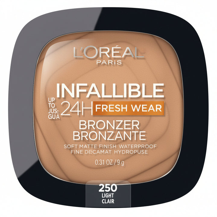 Infallible 24HR Fresh Wear Bronzer -9g