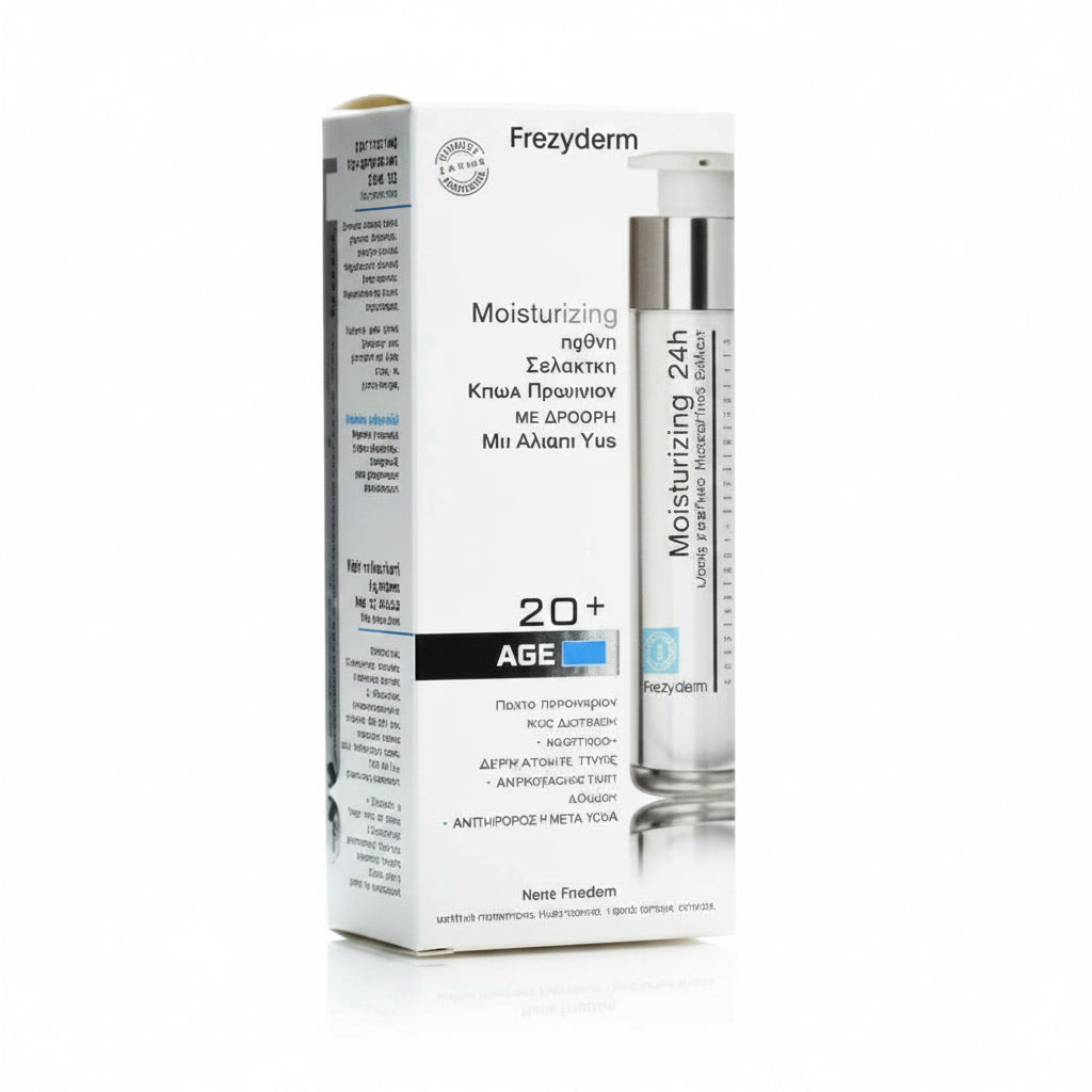 Moisturizing 24H Cream -50ml