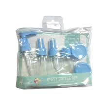 EMPTY BOTTLE SET - 6PCS