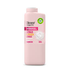 Citrus & peach Body Cream -400ml