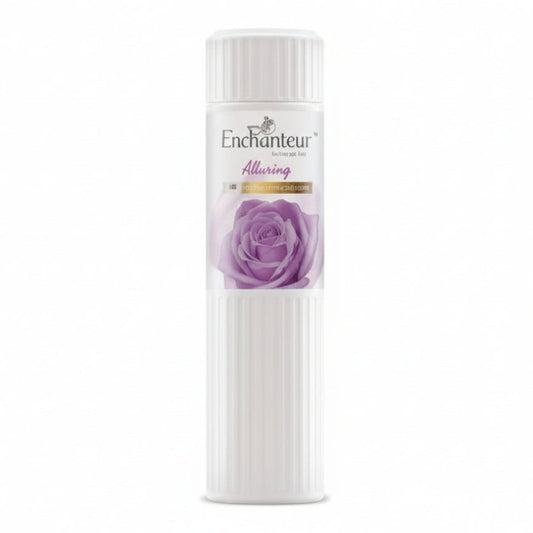 Perfumed Talc Powder - Alluring - 250g