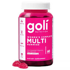 Women's Complete Multi Gummies -60pcs
