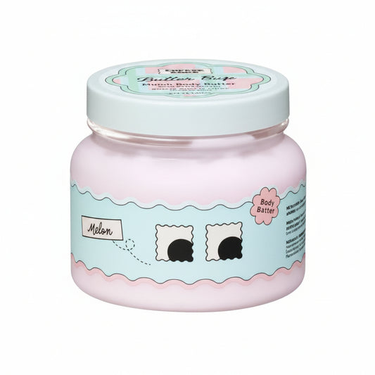 Butter Cup Melon Body Butter - 500g