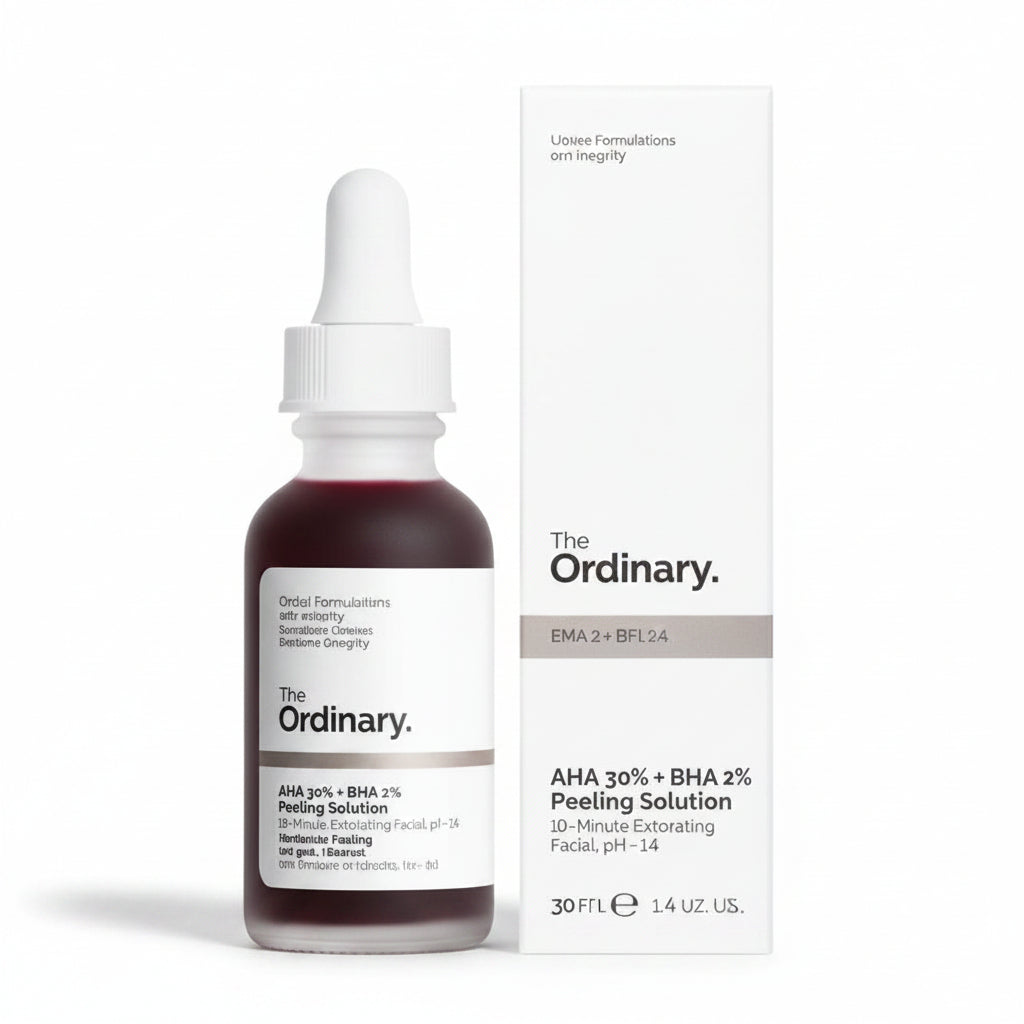 AHA 30% + BHA 2% Peeling Solution - 30ml