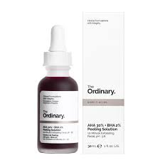 AHA 30% + BHA 2% Peeling Solution - 30ml