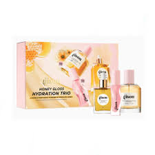 Honey Gloss Hydration Trio