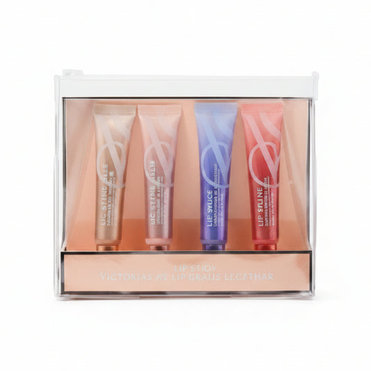 Lip Care Kit - 4pcs