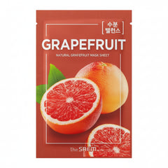 Grapefruit Natural Mask Sheet - 1 Sheet