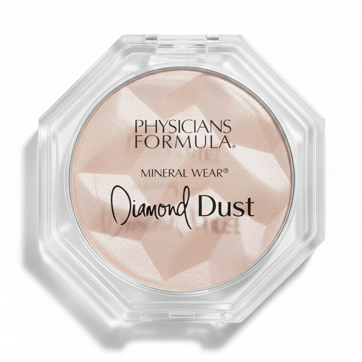Mineral Wear Diamond Dust Soft-Focus Powder -6g