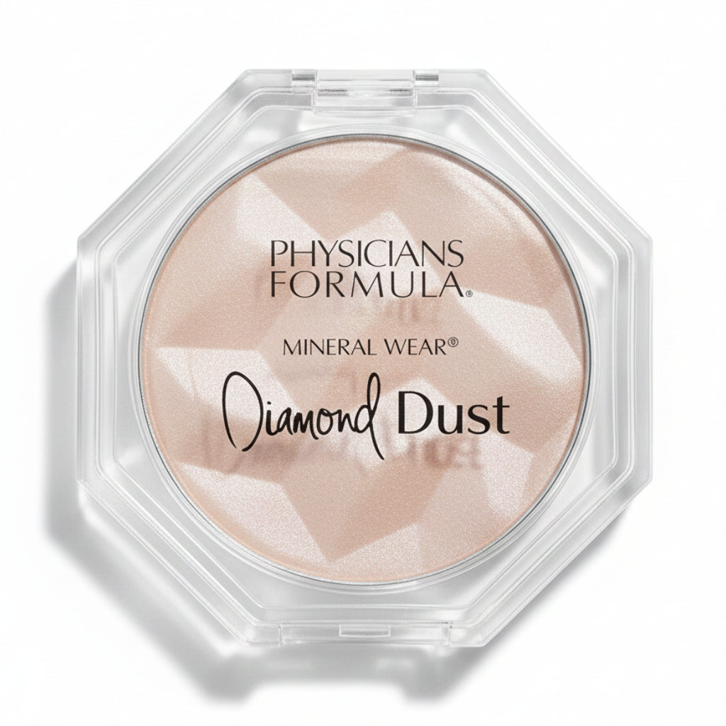 Mineral Wear Diamond Dust Soft-Focus Powder -6g