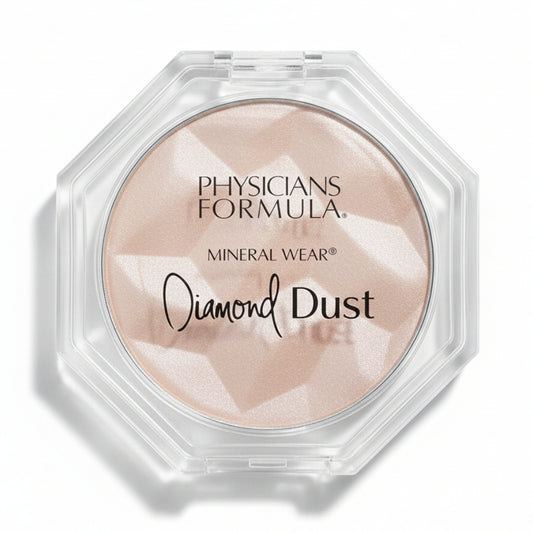 Mineral Wear Diamond Dust Soft-Focus Powder -6g