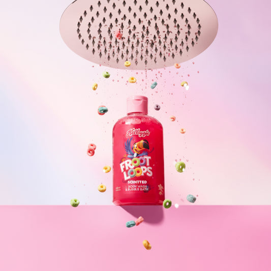 Fruit Loops Body Wash -500ml