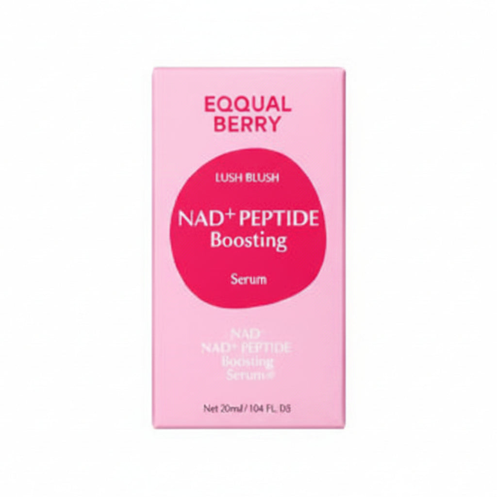 NAD+ Peptide Boosting Serum - 30mI
