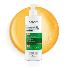 Dercos Anti-Dandruff DS 2-in-1 Conditioning Shampoo -390ml