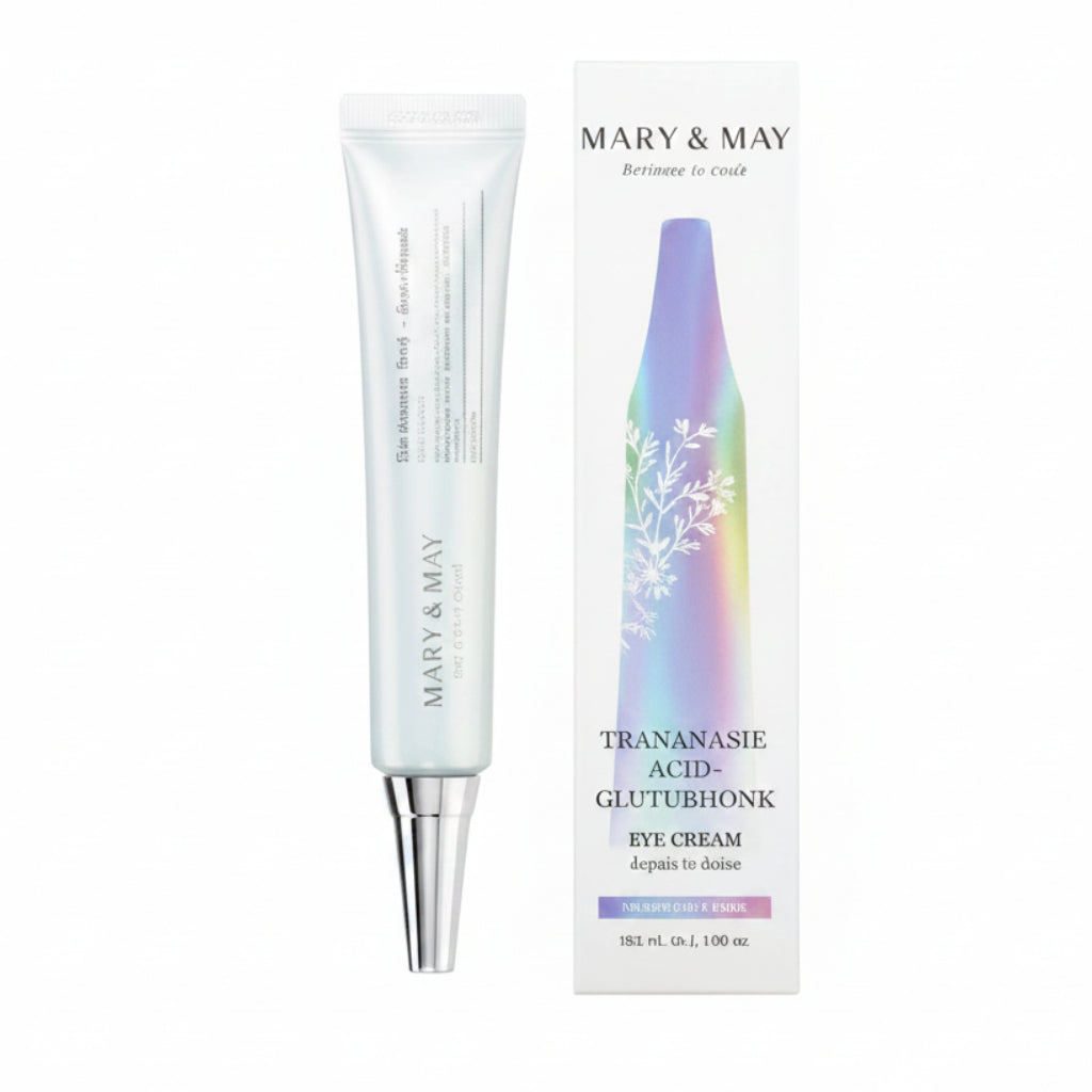 Tranexamic Acid + Glutathione Eye Cream - 30g