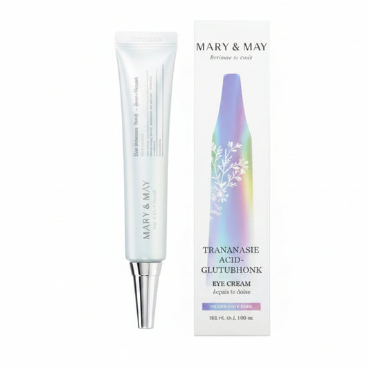 Tranexamic Acid + Glutathione Eye Cream - 30g