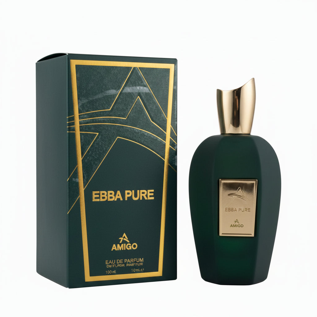 Ebba Pure Eau de Parfum - 100ml