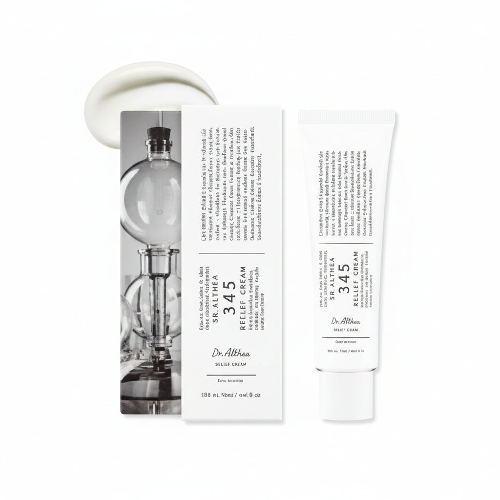 Dr. Althea 345 Relief Cream – صورة 2