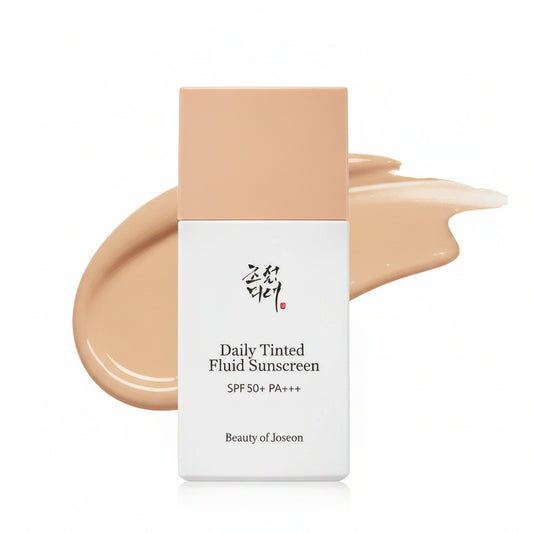Daily Tinted Fluid Sunscreen SPF30 -50ml