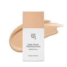 Daily Tinted Fluid Sunscreen SPF30 -50ml