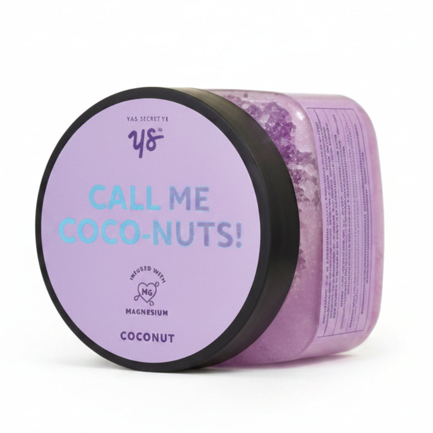 Body Scrub -400g