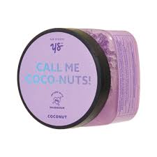 Coconut Infused Sugar Body Scrub - 400g