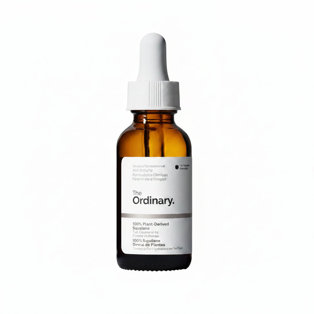 100% Plant-Derived Squalane - 30ml