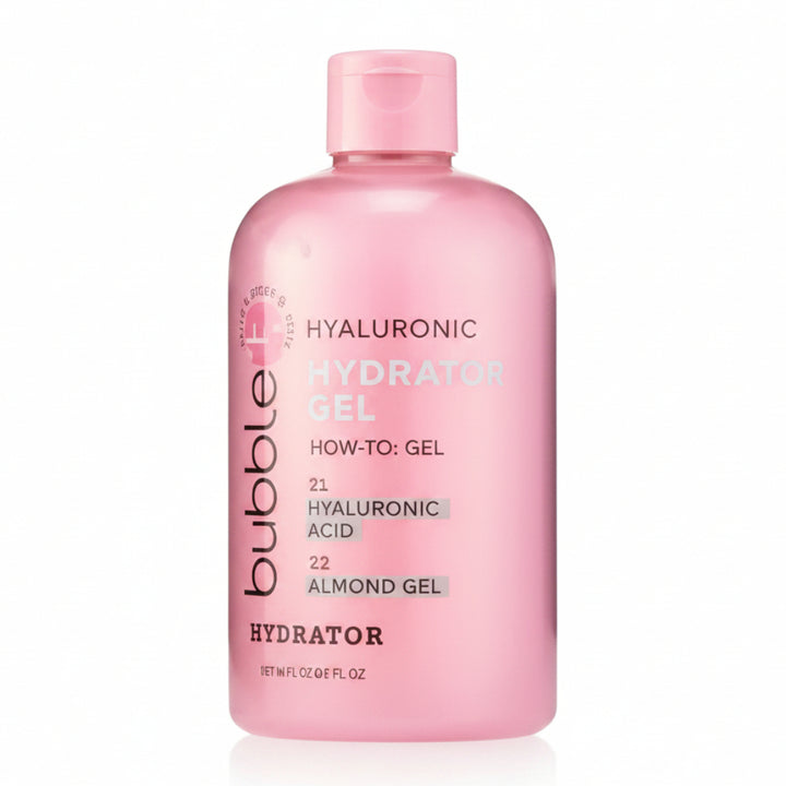 Hyaluronic Acid & Almond Oil Shower Gel -500ml