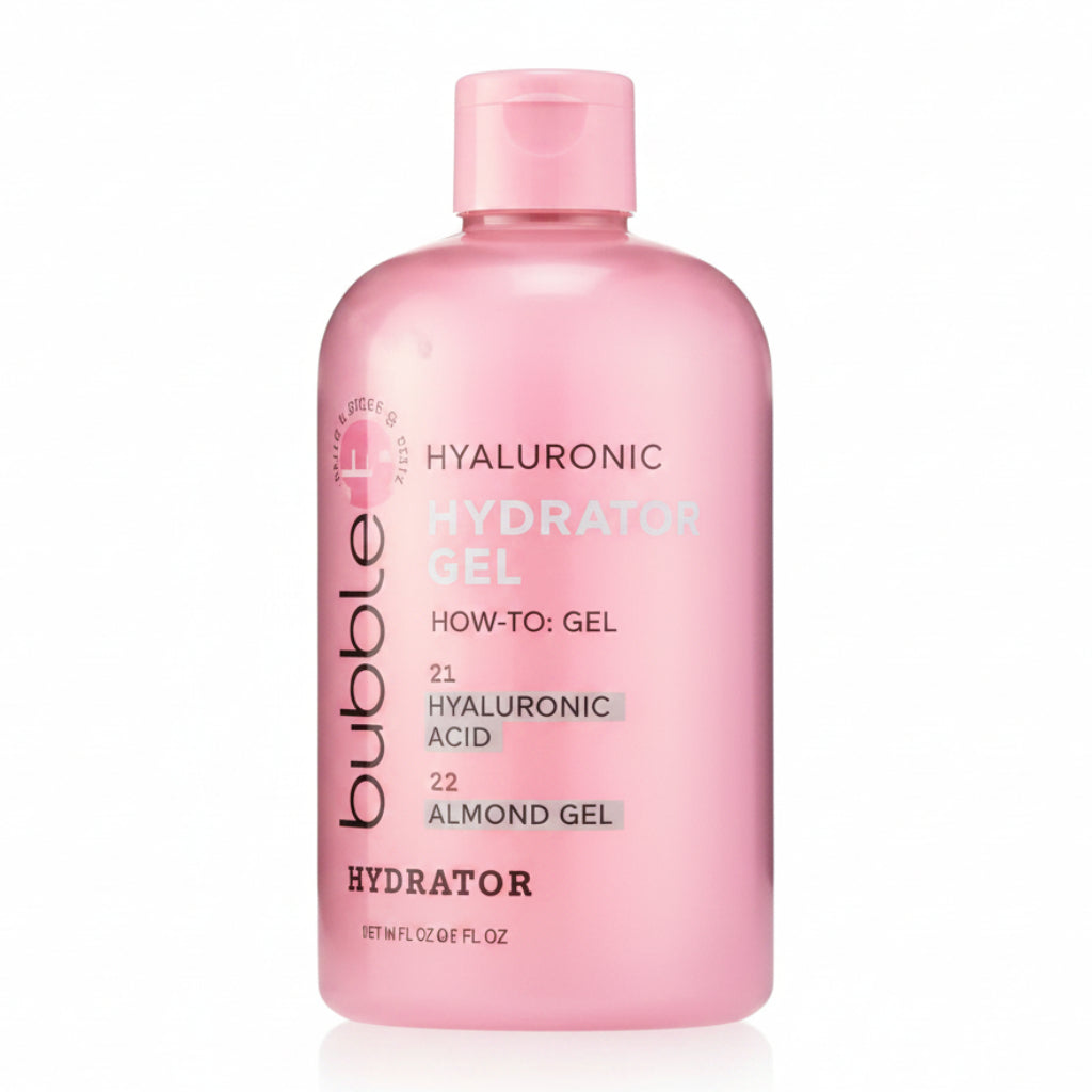 Hyaluronic Acid & Almond Oil Shower Gel -500ml