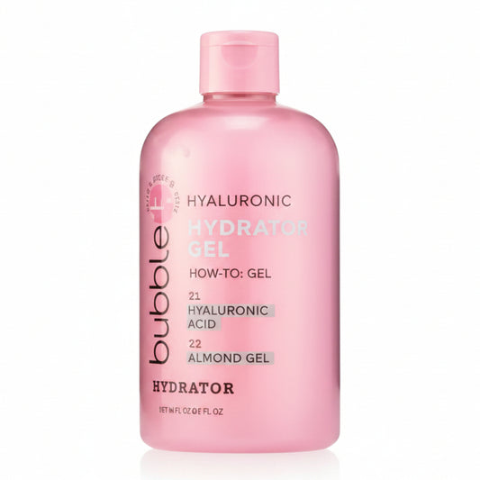 Hyaluronic Acid & Almond Oil Shower Gel -500ml