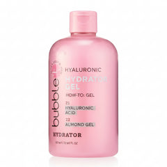 Hyaluronic Acid & Almond Oil Shower Gel -500ml