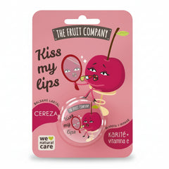 Kiss My Lips Cherry Lip Balm - 10g