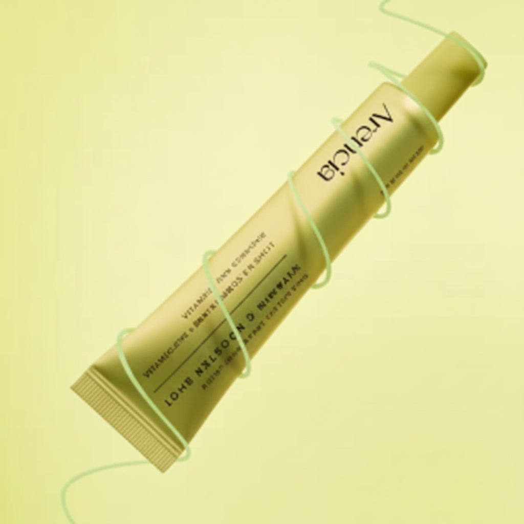 Arencia Vitamin C Booster Shot Glow Serum 30ml – صورة 3