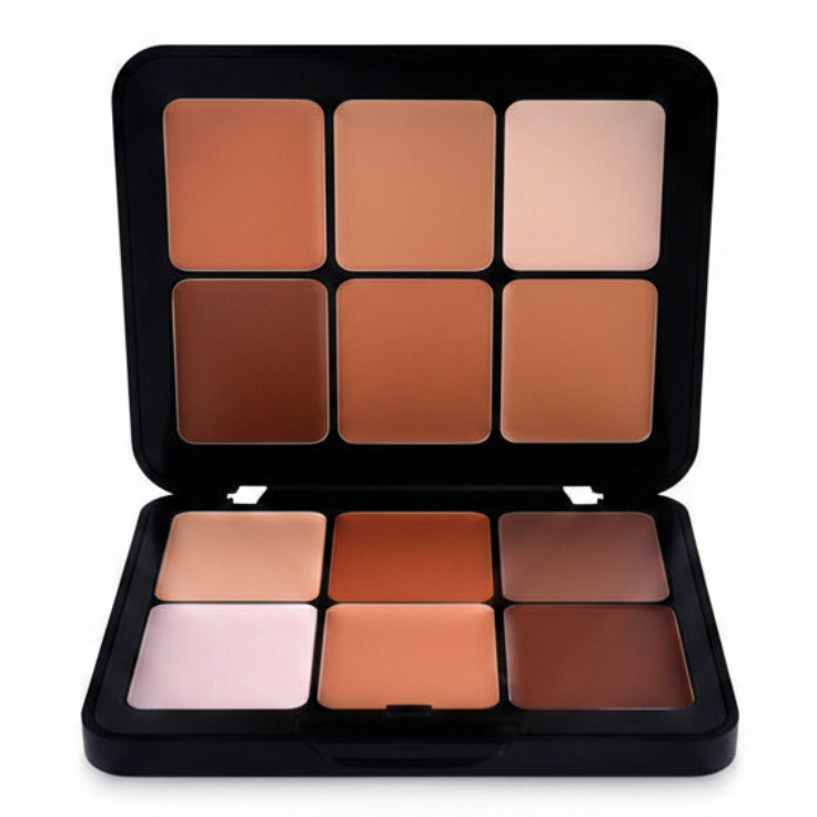 HD Skin Face Essentials Palette - 27.2g