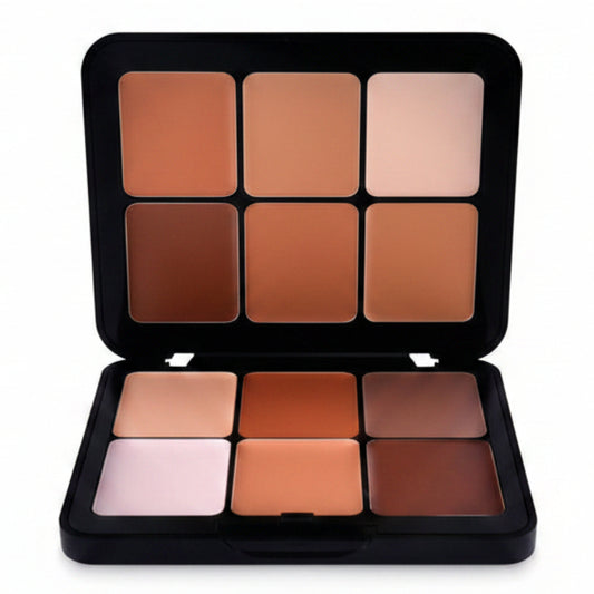 HD Skin Face Essentials Palette - 27.2g
