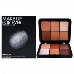 HD Skin Face Essentials Palette - 27.2g