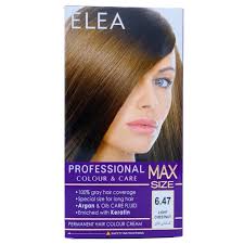 Professional Color & Care Hair Dye - 256ml