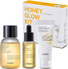 Full Fit Honey Glow Kit