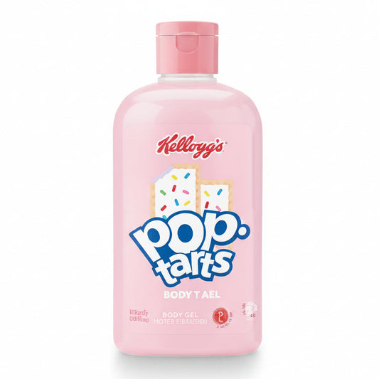 Kellogg's Pop Tarts Bath & Shower Gel -500ml