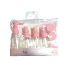 EMPTY BOTTLE SET - 6PCS