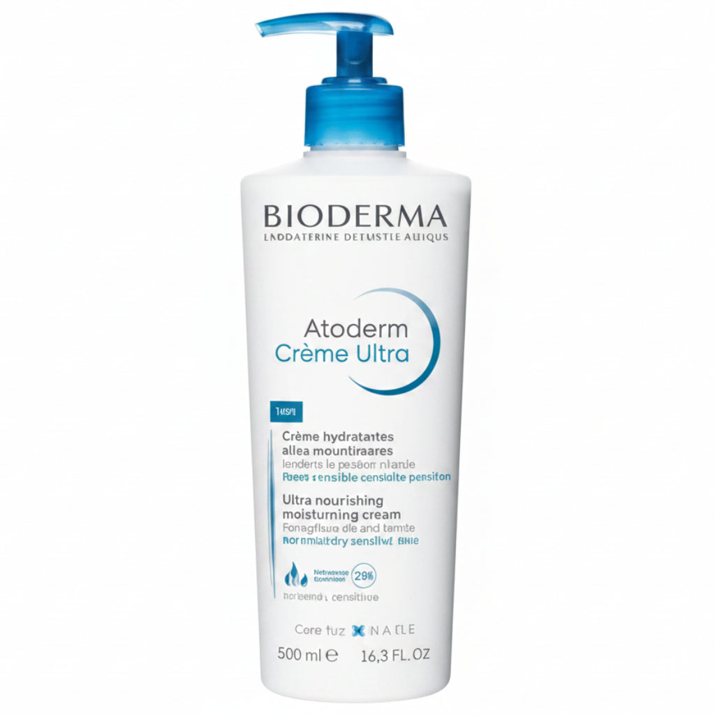 BIODERMA Atoderm Crème Ultra‑Nourishing Moisturising Cream